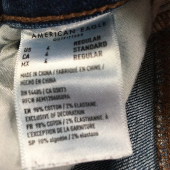 American Eagle Denim jeans - Picture 4 of 5